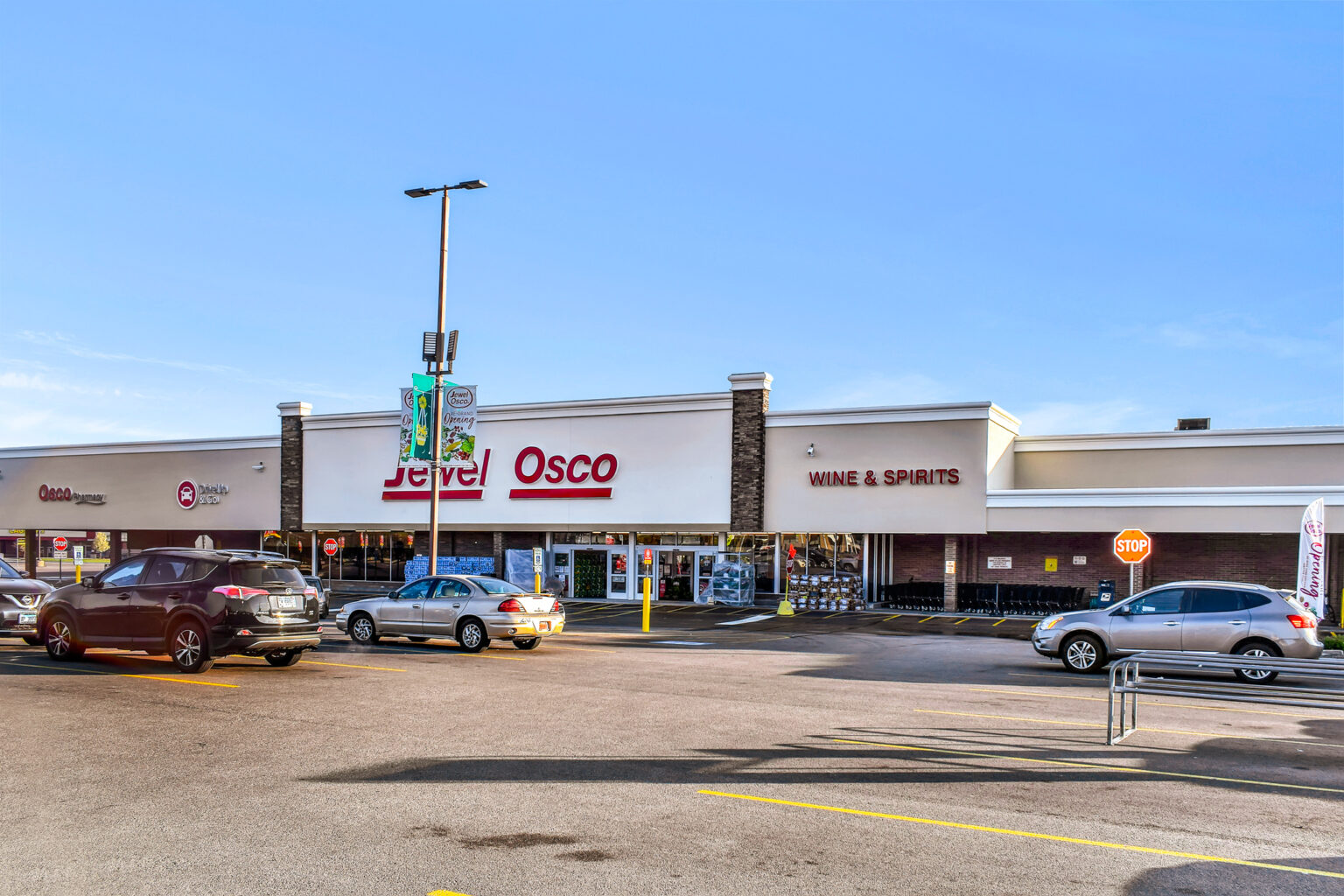 Addison Green Meadows Shopping Center Addison Green Meadows